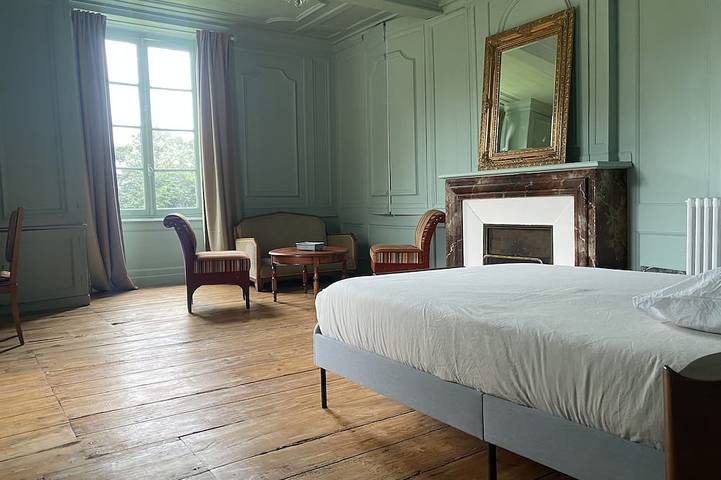 Villa pour 15 personnes, avec jardin à Saint-Malo - 4