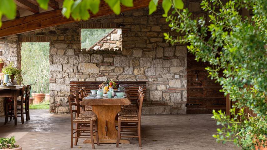 Villa für 15 Personen mit Pool in Rignano sull'Arno, Valdarno