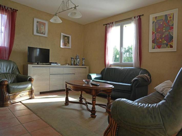 Location de vacances pour 10 personnes, avec jardin et piscine à Piquecos