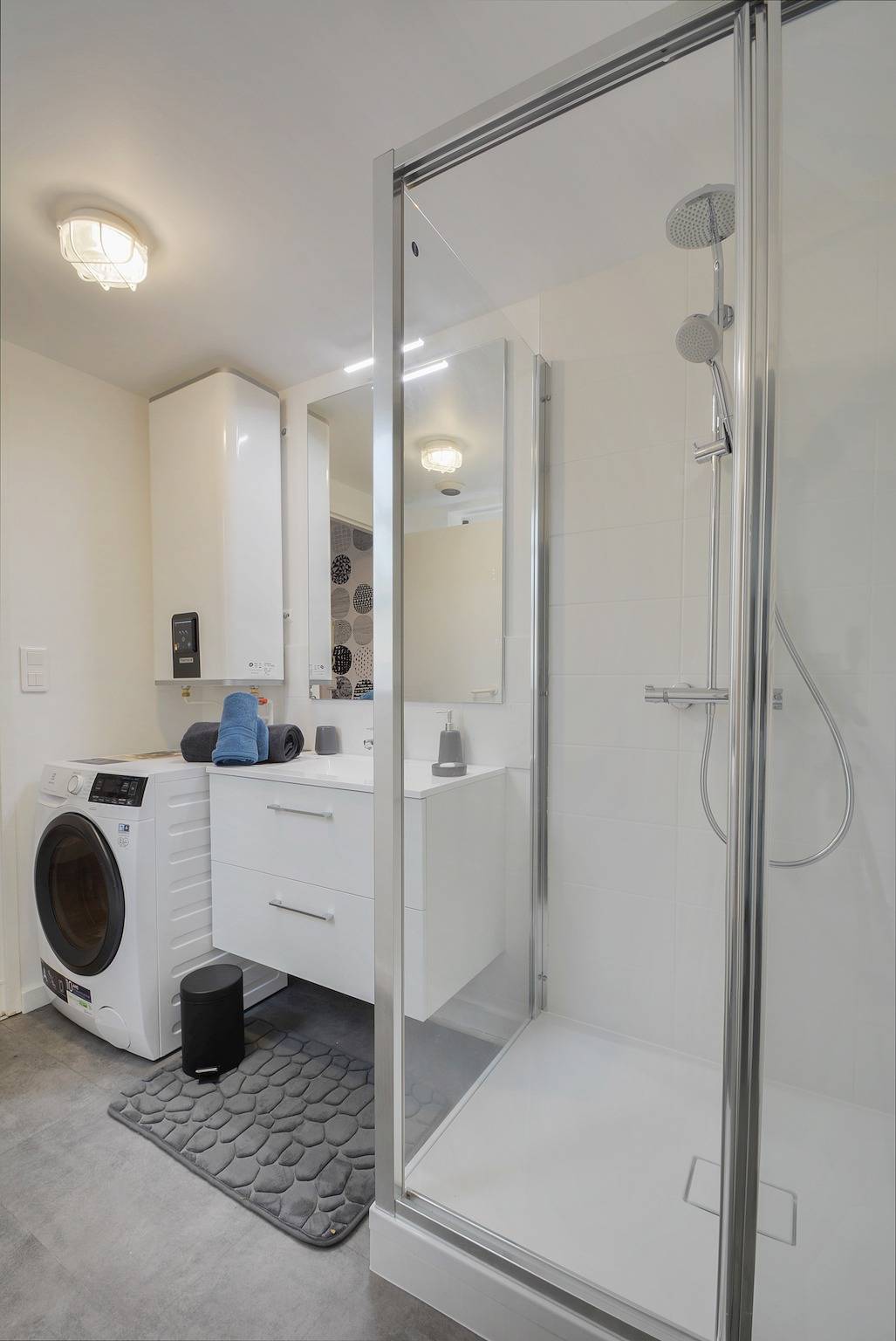 Appartement entier, Le Royal des Trois Maisons - in Nancy, Région de Nancy