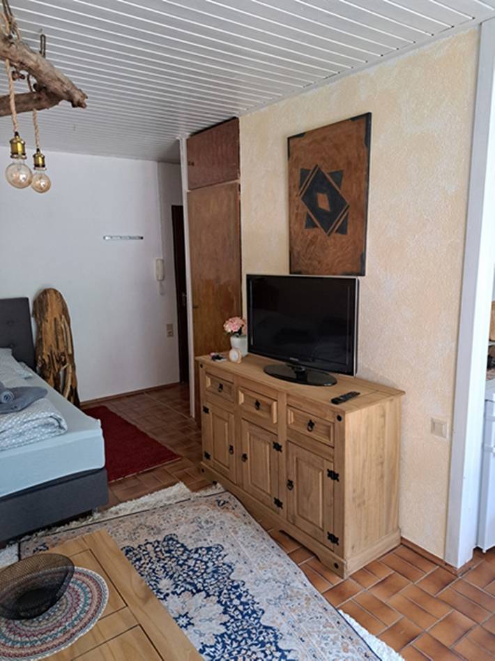 Ferienwohnung für 2 Personen, mit Terrasse und Garten in der Pfalz - 4