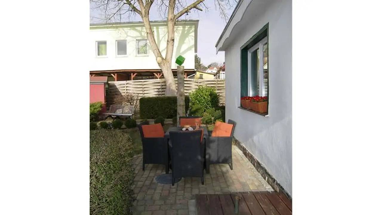 Ganze Ferienwohnung, Ferienwohnung für 2 Personen (25 m²) in Loddin (Seebad) in Kölpinsee, Loddin