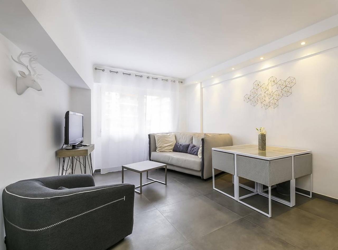 Ganze Wohnung, Sk Cio1899 / Superbe T2 lumineux dans le centre in Cannes, Mittelmeerküste (Frankreich)