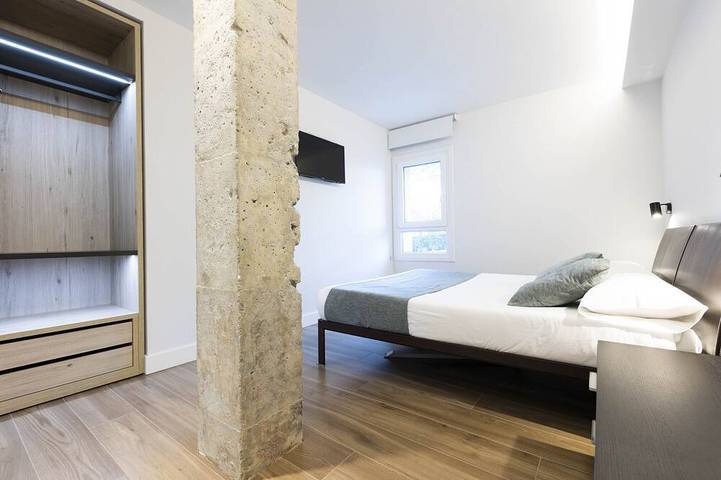 Ganze Wohnung, Ama Guadalupekoa in Hondarribia, Baskische Küste (Spanien)