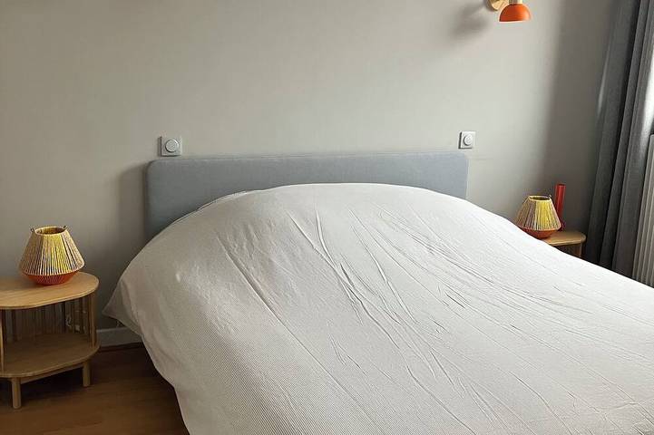 Near Le Touquet, renovated villa for a relaxing break with family or friends. in Cucq, Montreuil und Umgebung
