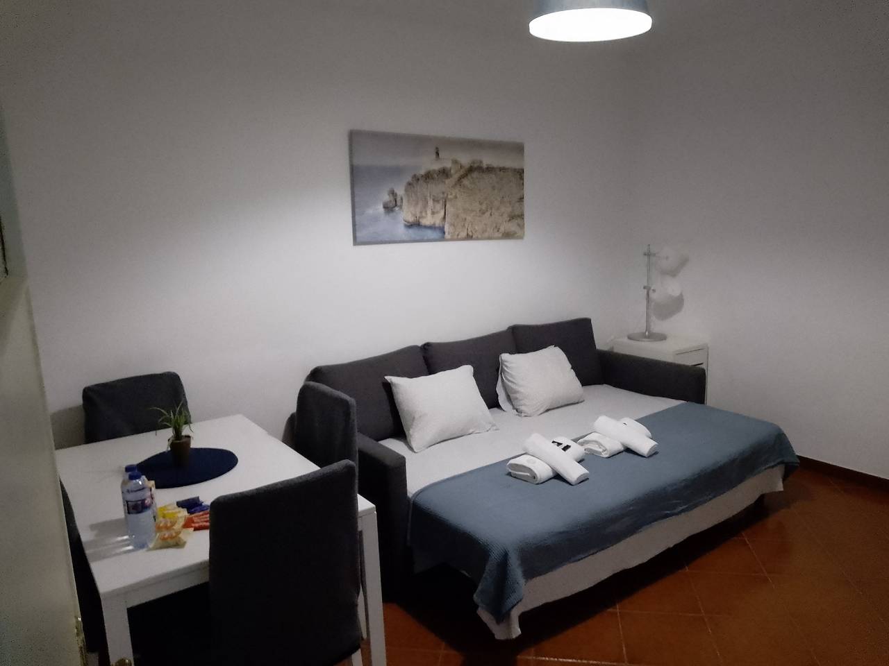 Apartamento entero, Apartamento de vacaciones para 6 personas in Moscavide e Portela, Costa de Lisboa
