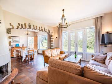 Villa pour 9 Personnes dans Coxyde-les-Bains, Coxyde, Photo 1