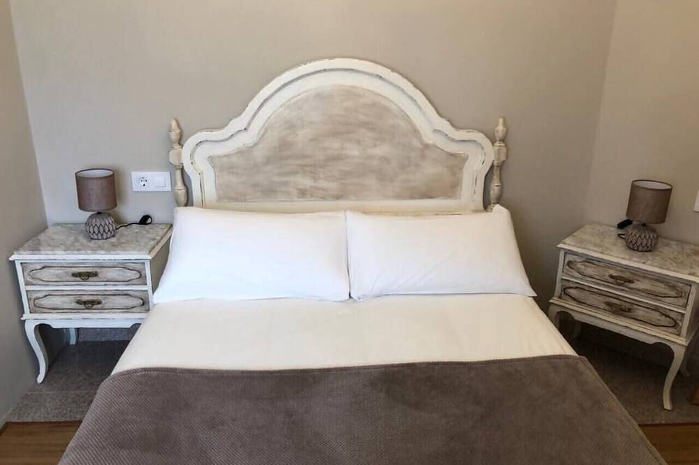 Apartamento entero, Acogedora casa próxima a la playa de Meirás. in Valdoviño, Costa de Galicia