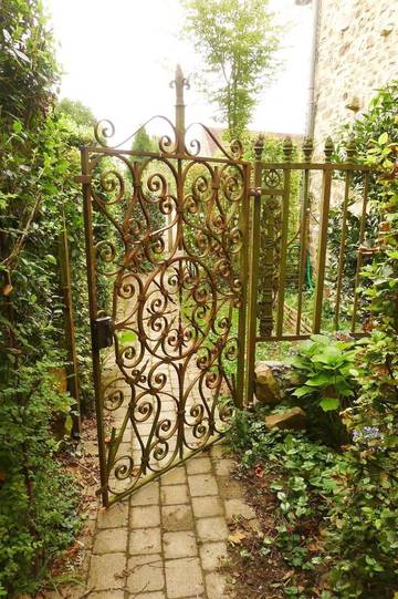 Chambre d’hôte pour 2 personnes, avec jardin à La Lande-de-Goult
