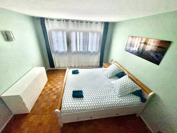 Gîte pour 6 personnes, avec jardin à Saint-Gratien - 4