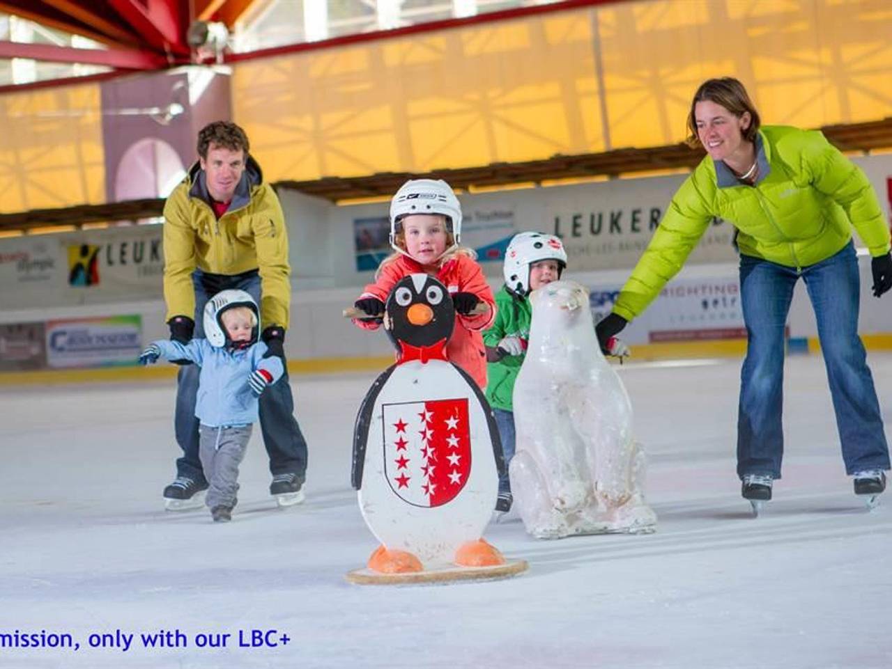 Ganze Ferienwohnung, Château Leukerbad # - 2-Zimmer-/2-Bettwohnung, Château 32 # (411032) in Leukerbad, Leukerbad & Umgebung