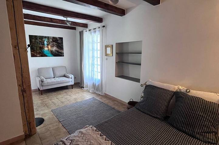 Maison de vacances pour 8 personnes, avec terrasse et jardin dans le Gard - 3