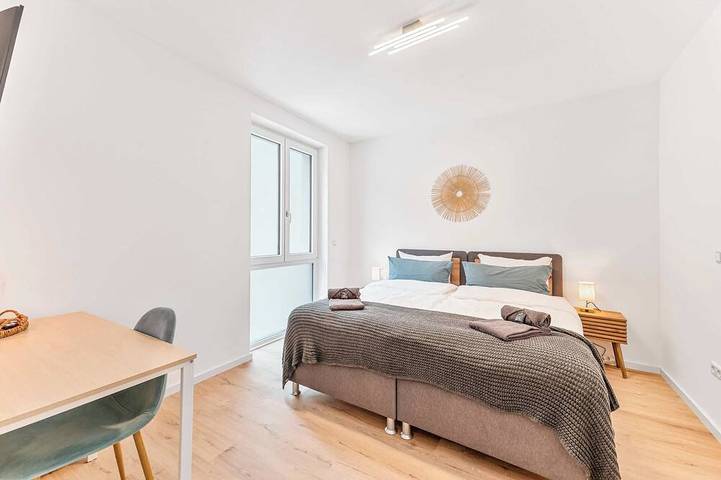 Ferienhaus für 13 Personen, mit Balkon und Garten in Offenburg - 4