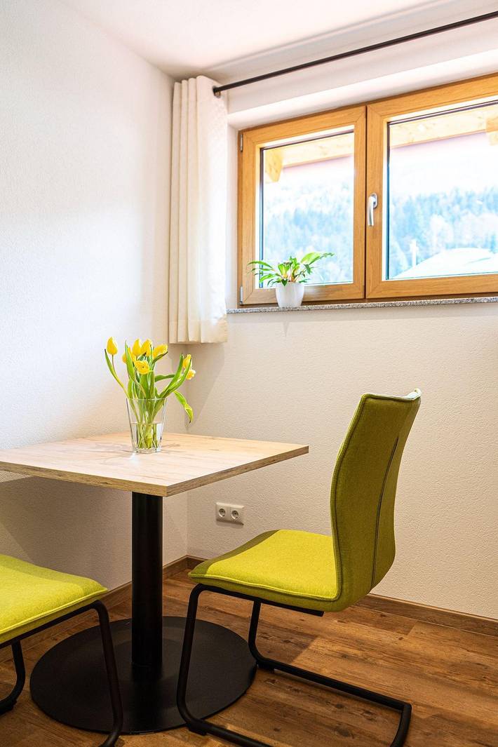 Ganze Ferienwohnung, Wetterstein in Oberstaufen, Bayerisch Schwaben