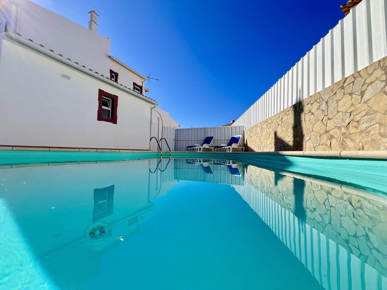 Pêra Stylish Villa With Pool in Pêra, Alcantarilha e Pêra