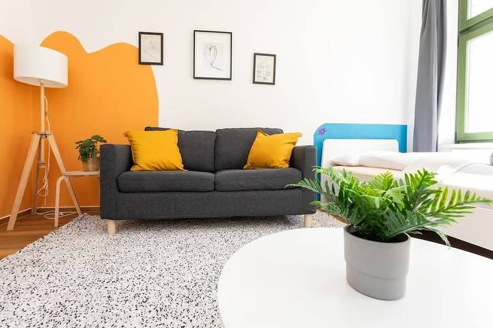 Holiday apartment for 4 people - 1
