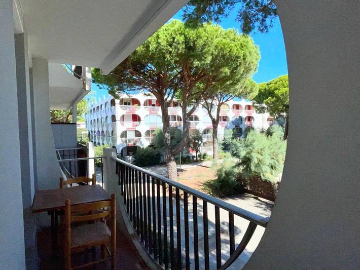 Gîte pour 2 personnes, avec balcon dans Office De Tourisme La Grande Motte - 4