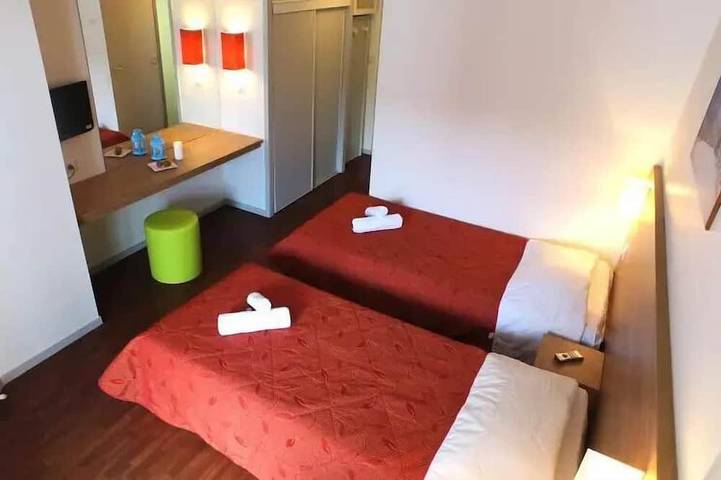 Gîte pour 4 personnes, avec piscine, animaux acceptés dans Plage de Socoa - 3