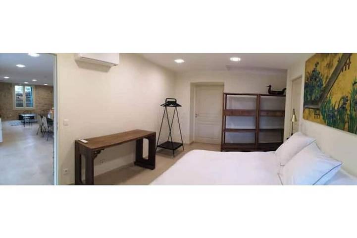 Location de vacances pour 8 personnes, avec jardin dans Aeroport Nice - Cote D Azur - 4