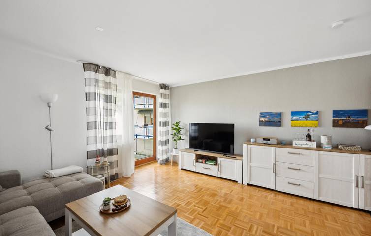 Ferienwohnung für 4 Personen, mit Garten und Terrasse, kinderfreundlich in Kehl - 4