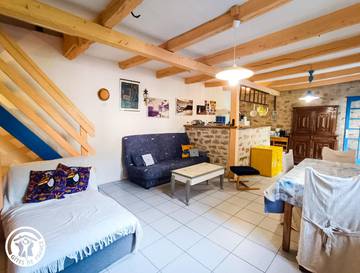 Gîte pour 2 Personnes dans Saint-Martin-Labouval, Parc Naturel Régional des Causses du Quercy, Photo 2