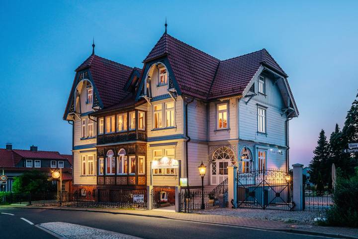 Hütte für 6 Personen, kinderfreundlich in Sankt Andreasberg - 3