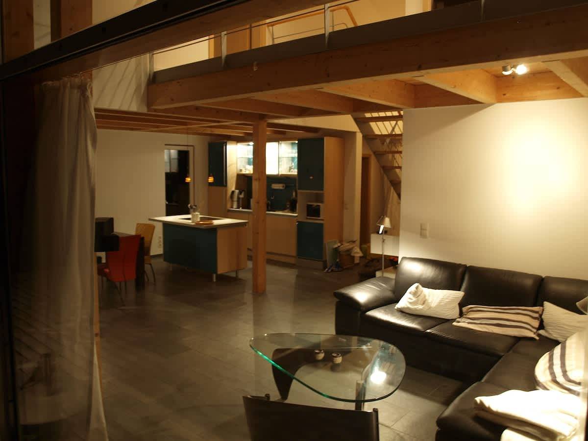 Ferienhaus für 4 Personen mit Garten in Ludorf, Müritz