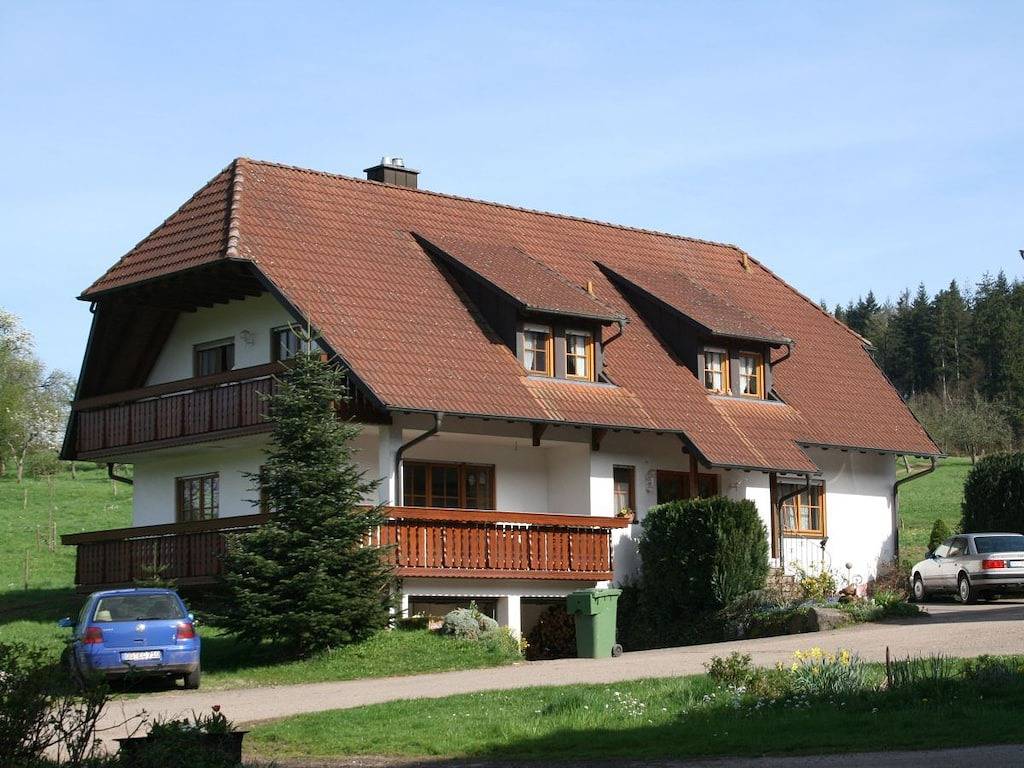 Ferienwohnung mit 2 Schlafzimmer in Seelbach, Mittlerer Schwarzwald