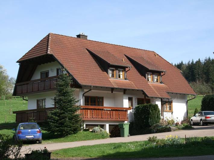 Ferienwohnung mit 2 Schlafzimmer in Seelbach, Mittlerer Schwarzwald