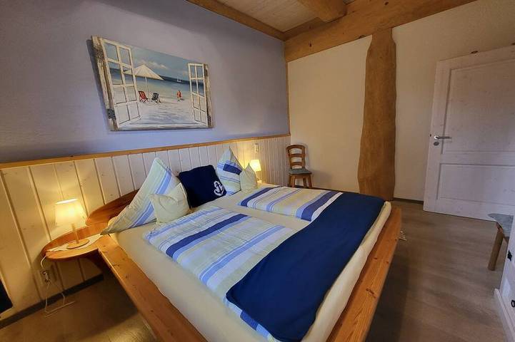 Hütte für 3 Personen, mit Pool und Terrasse sowie Sauna und Garten am Edersee - 2