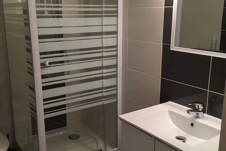 Ganze Wohnung, Chalet-style apartment, mountain view, sleeps 1 to 6 - Mont-Dore in Mont-Dore, Regionaler Naturpark Volcans d'Auvergne