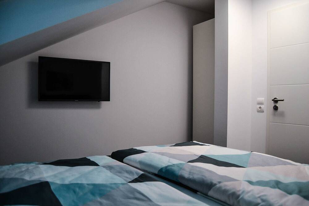 Ganze Wohnung, Ferienwohnung Tannenblick-Franken - Ferienwohnung Tannenblick Franken in Egloffstein, Frankenalb