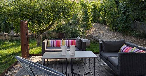 Ferienhaus für 4 Personen, mit Garten in Fränkisches Weinland - 4