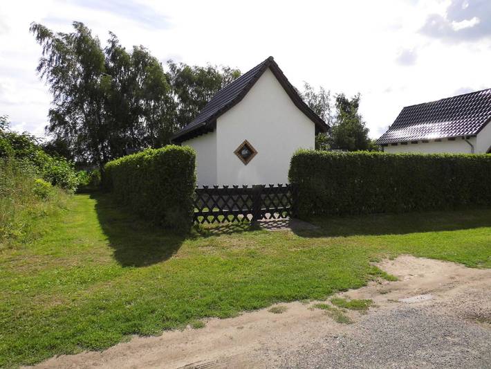 Ferienhaus für 3 Personen, mit Garten und Terrasse, kinderfreundlich am Greifswalder Bodden - 2