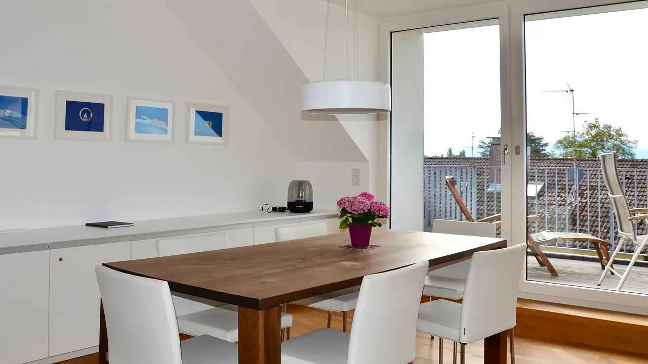 Ganze Ferienwohnung, Ferienwohnung für 2 Personen (72 m²) in Wasserburg am Bodensee in Wasserburg (Bodensee), Bayerisch Schwaben