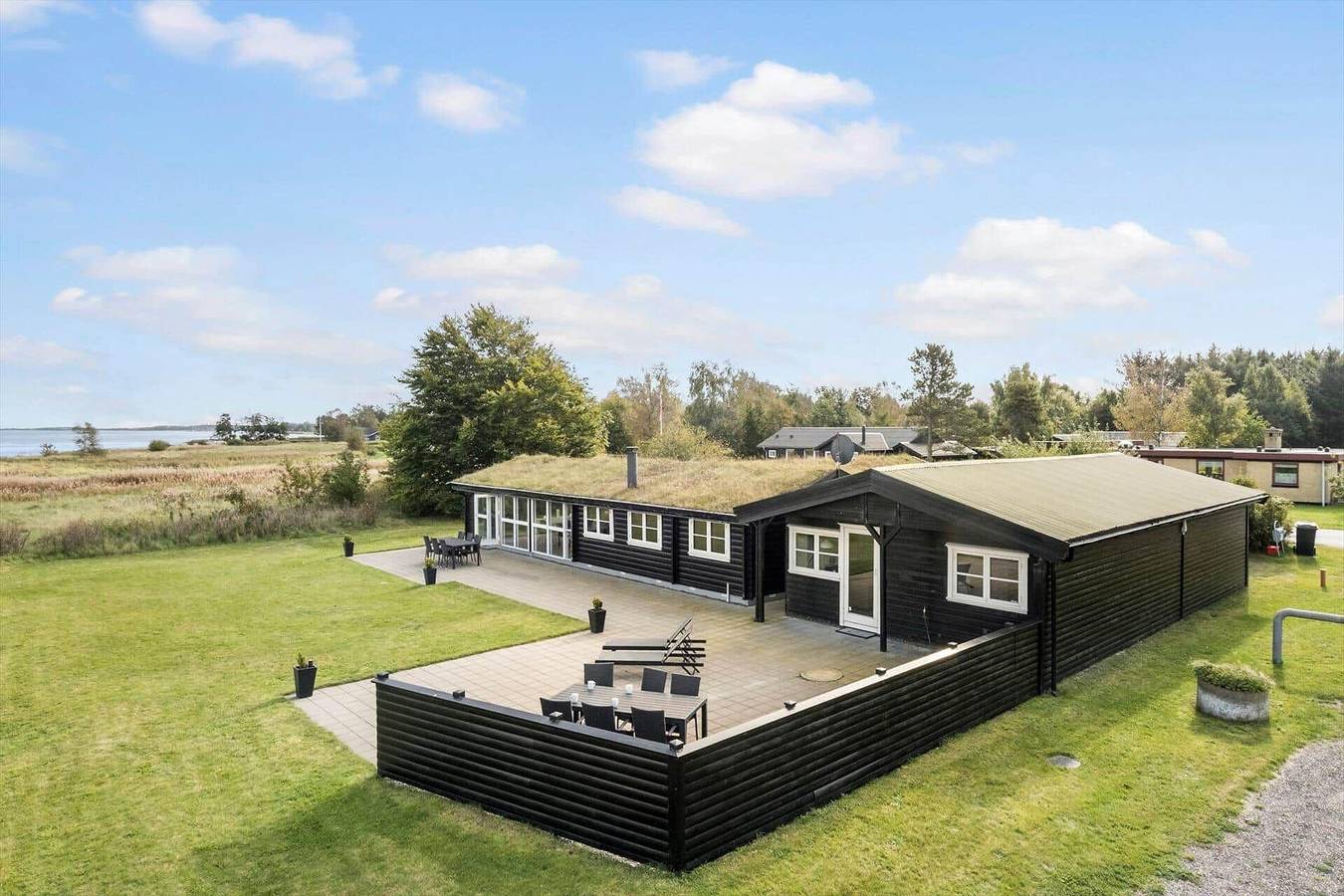 Casa vacanza a Himmerland a partire da 147€ a notte