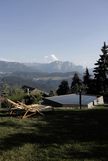 Ferienhaus für 6 Personen, mit Sauna und Terrasse sowie Garten, mit Haustier im Eisacktal