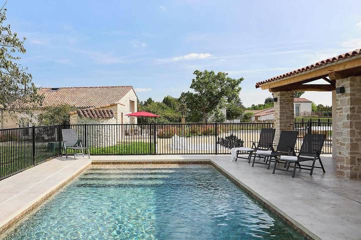 Maison de vacances pour 20 personnes - 1