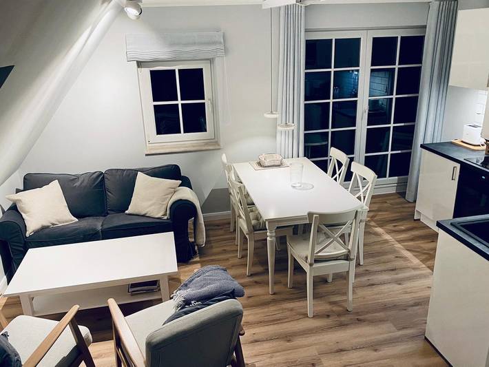 Ganze Ferienwohnung, Ordinger Diek 8 in St. Peter-Bad, St. Peter-Ording