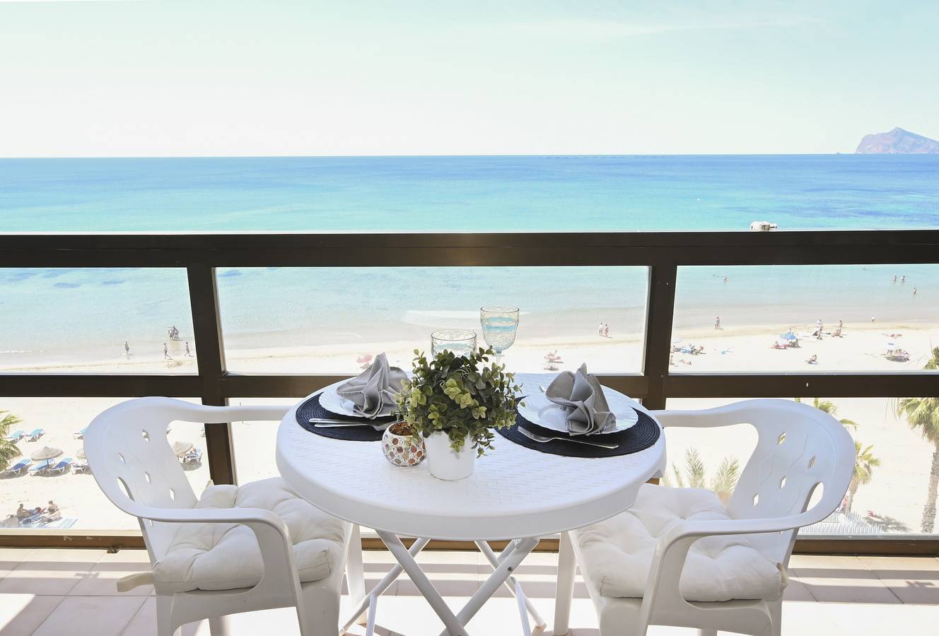 Apartamento entero, A97 Calpemar C 6º 23 in Calpe Casco Antiguo, Calpe