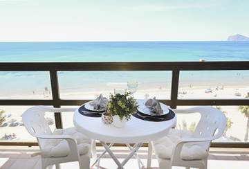 Apartment for 3 People in Calpe Old Town, Calpe, Photo 1