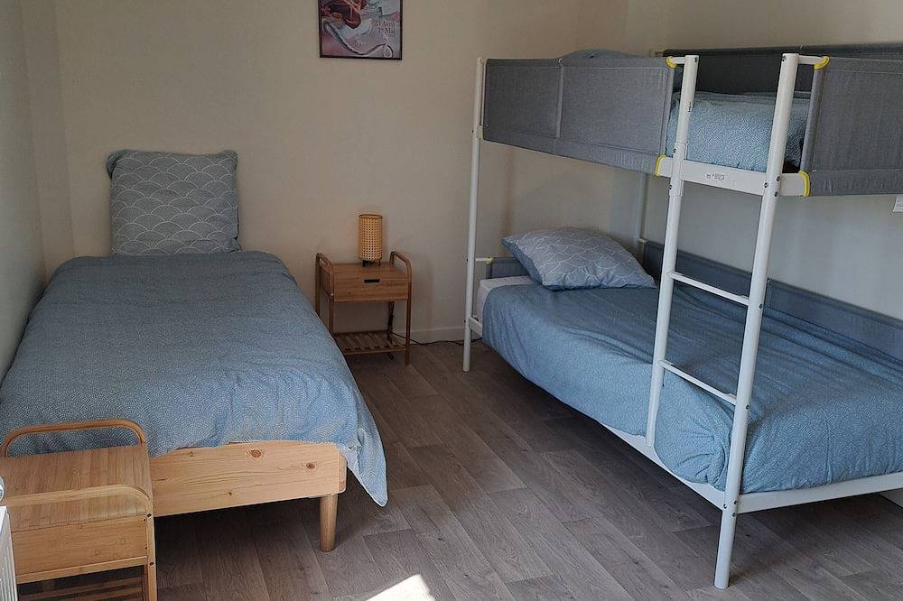Geheel appartement, Les Dunes - Appartement 7 Personnes Berck, à 400 Mètres de la Plage! in Berck Plage, Berck