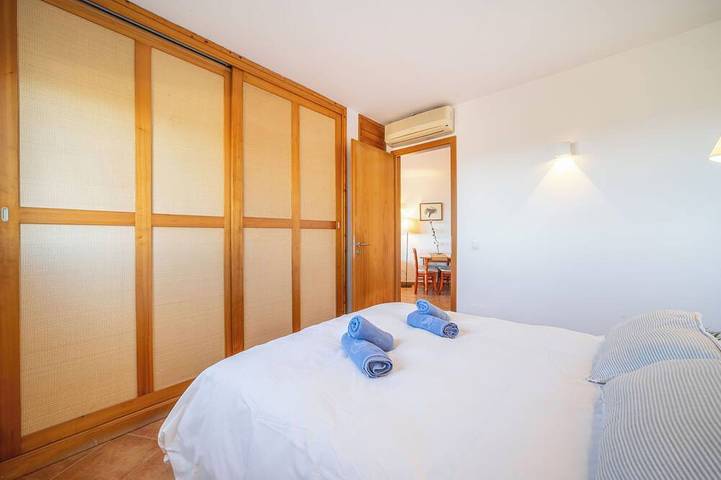 Ganze Wohnung, Vista Mar i Muntanya in Playa de Colonia de Sant Pere (Artà), Artà
