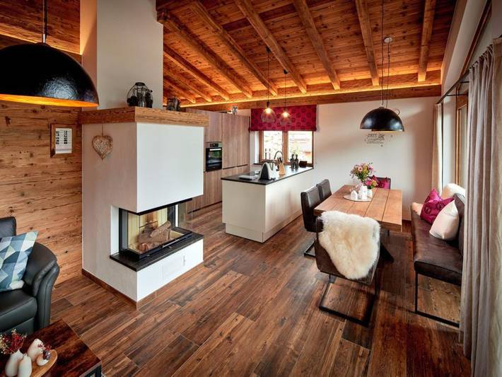 Villa mit pool für 6 Personen, mit Balkon/Terrasse und Balkon sowie Terrasse und Pool in Österreich - 4