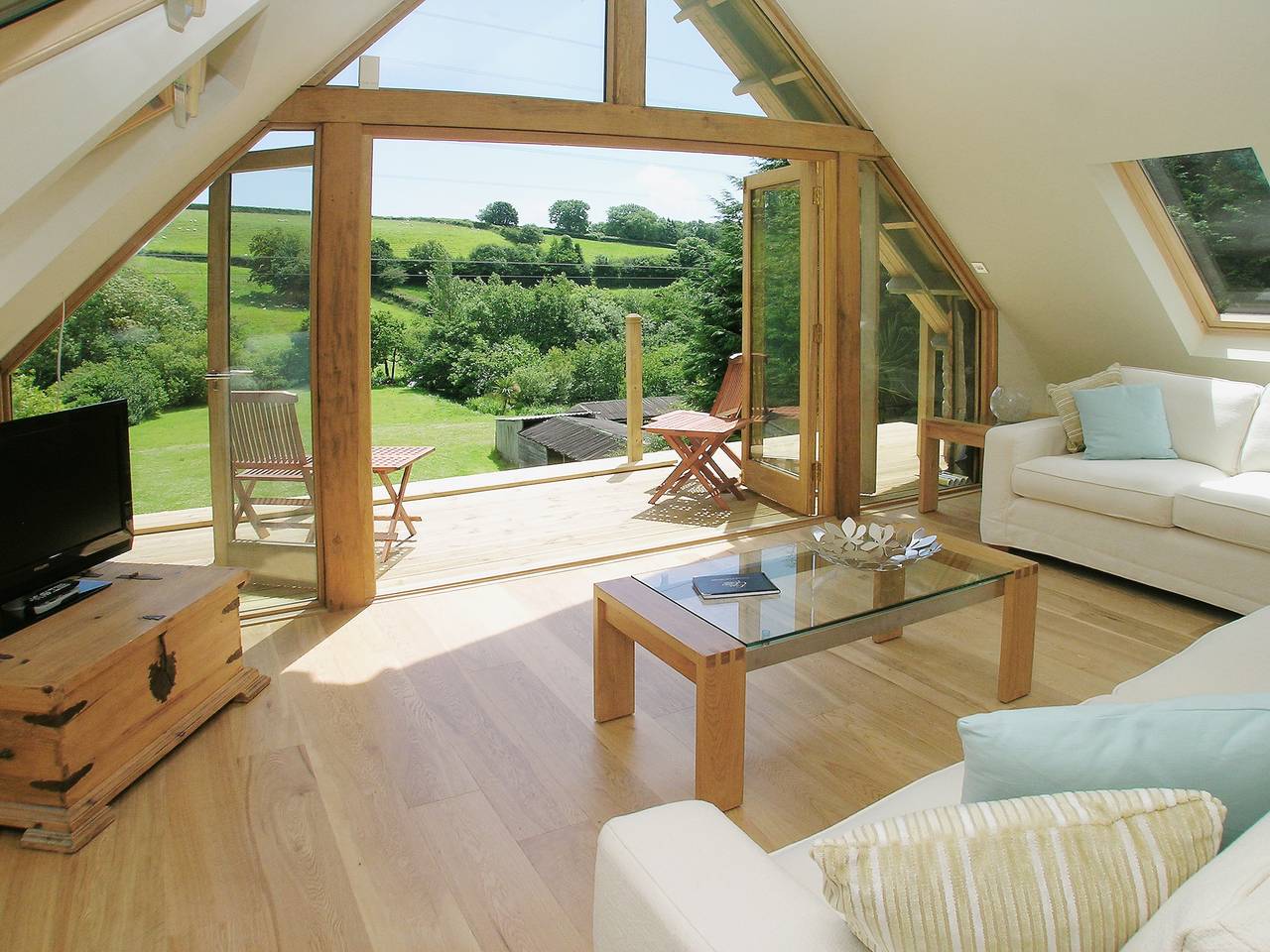 Cottage voor 6 personen in Ugborough, Dartmoor