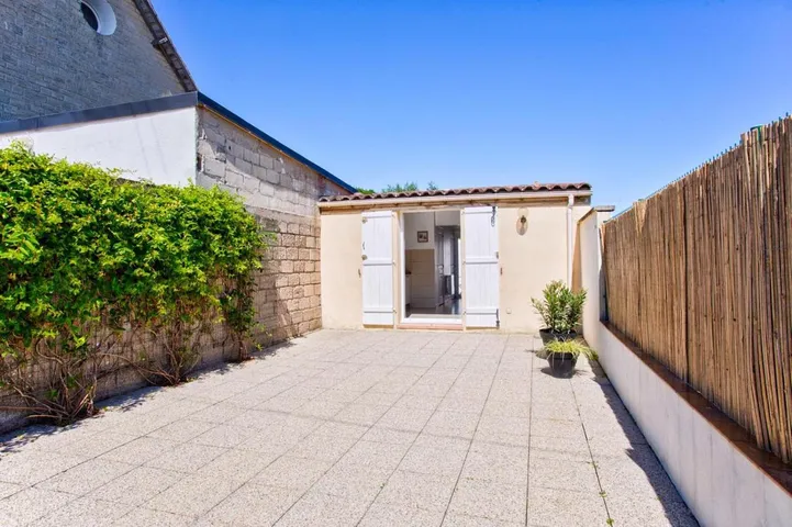 Casa de vacaciones para 4 personas, con terraza, Se admiten mascotas - 1