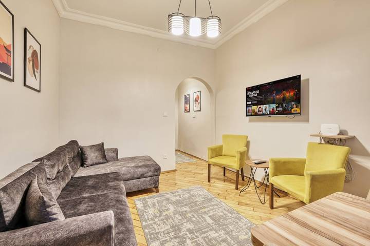 The Blue House, Triplex, Best Location at Taksim in Beyoğlu, Şehit Muhtar Mahallesi