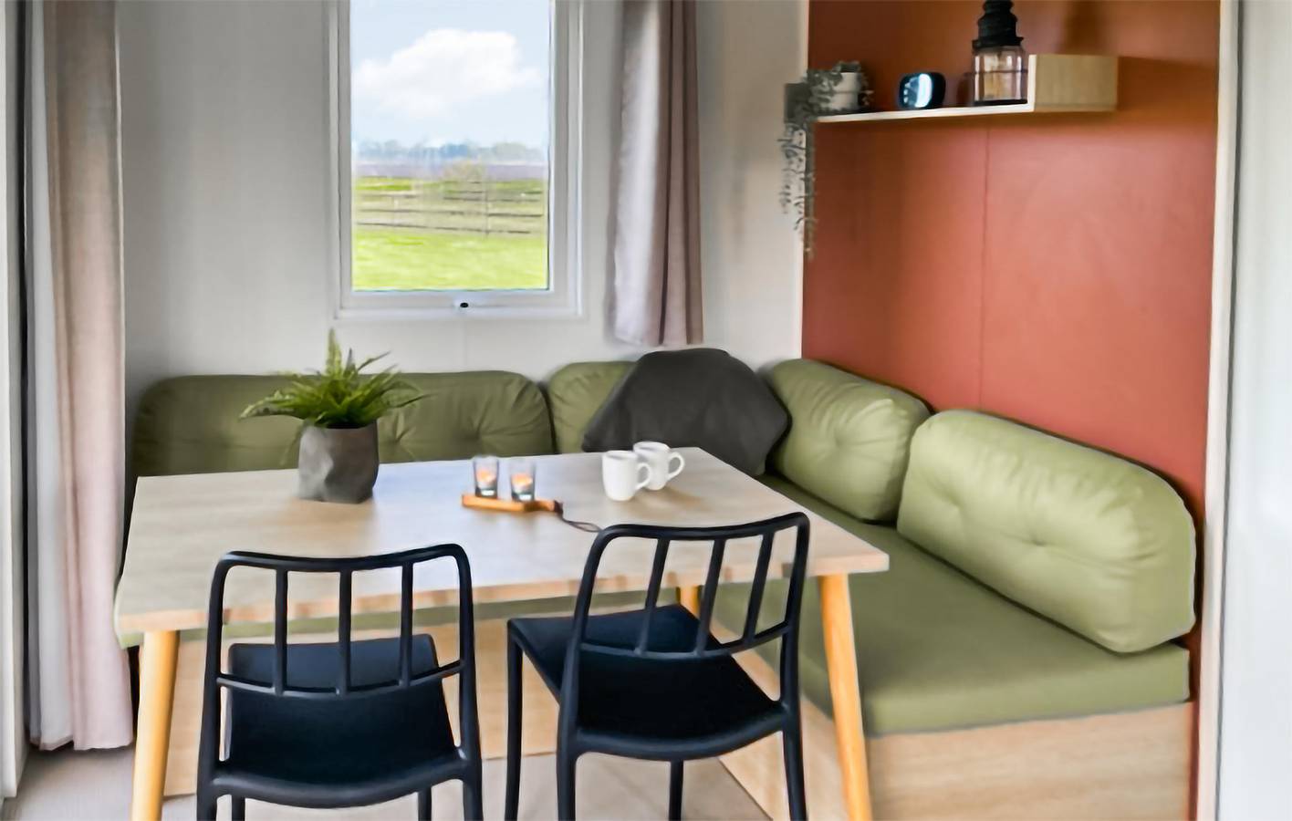 Ganze Ferienwohnung, Ferienwohnung für 4 Personen mit Whirlpool in Drenthe