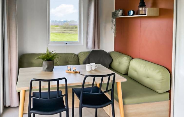 Ganze Ferienwohnung, Ferienwohnung für 4 Personen mit Ausblick in Drenthe