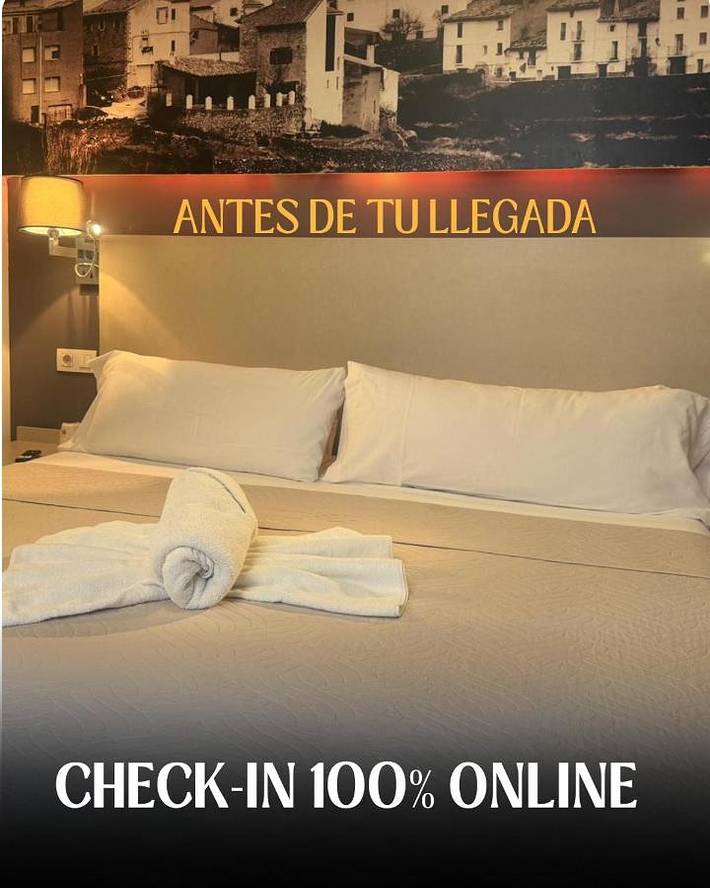 Maison d’hôte pour 2 personnes à Vila-real